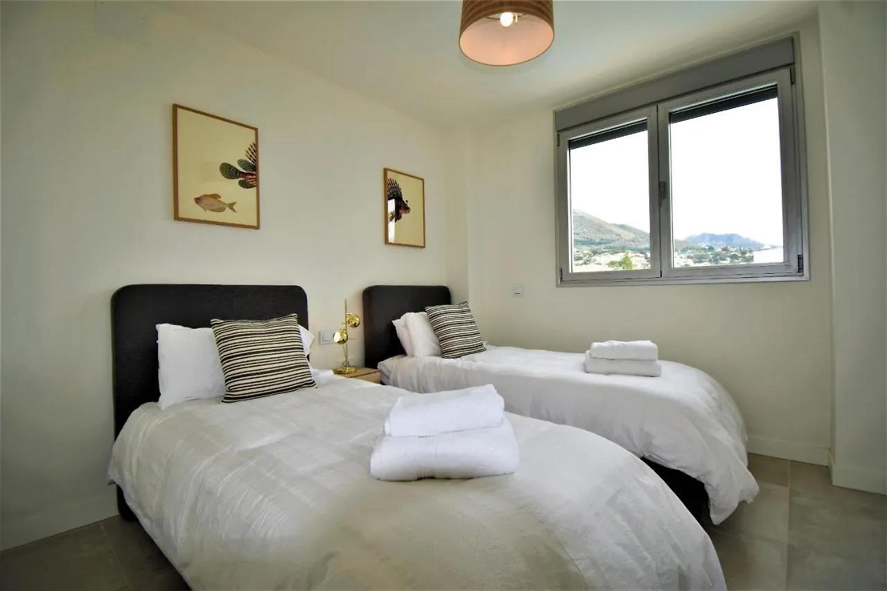 Panoramica 2 Bed Luxury Apartment Fuengirola Espagne